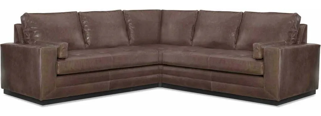 Wesley Hall PL2500 Dapper Sectional Wesley Hall PL2500 Dapper Sectional
