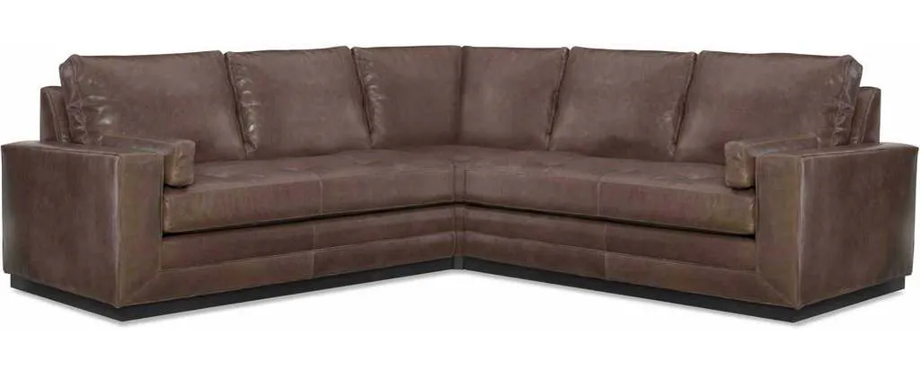 Wesley Hall PL2500 Dapper Sectional Wesley Hall PL2500 Dapper Sectional