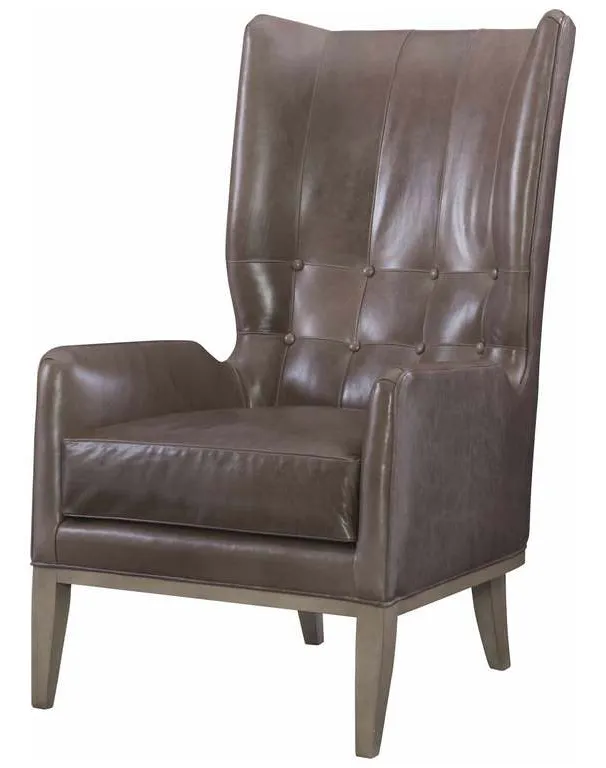 Wesley Hall PL585 Peter Jacob Foremost Leather Chair Wesley Hall PL585 Peter Jacob Foremost Leather Chair