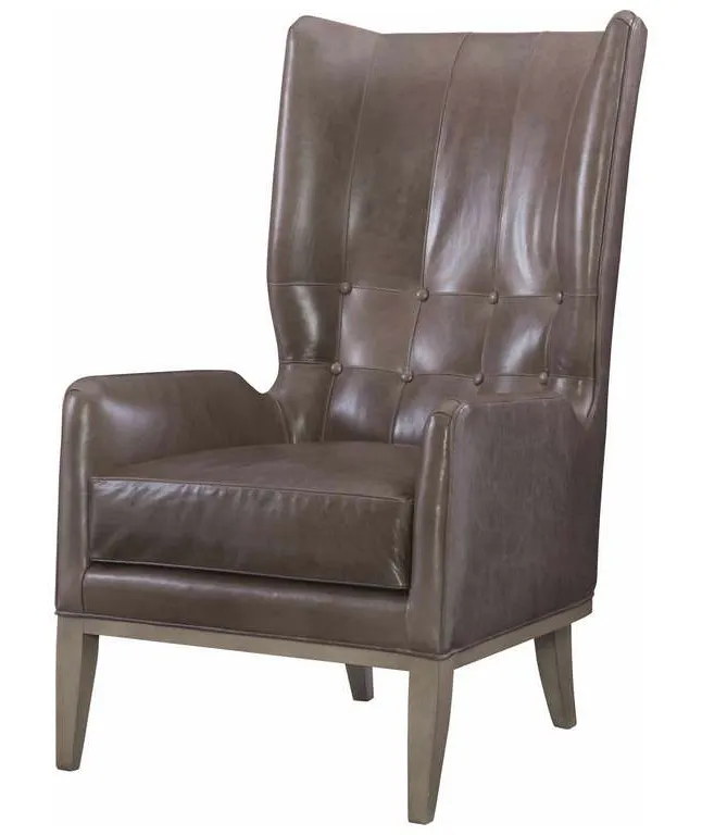 Wesley Hall PL585 Peter Jacob Foremost Leather Chair Wesley Hall PL585 Peter Jacob Foremost Leather Chair