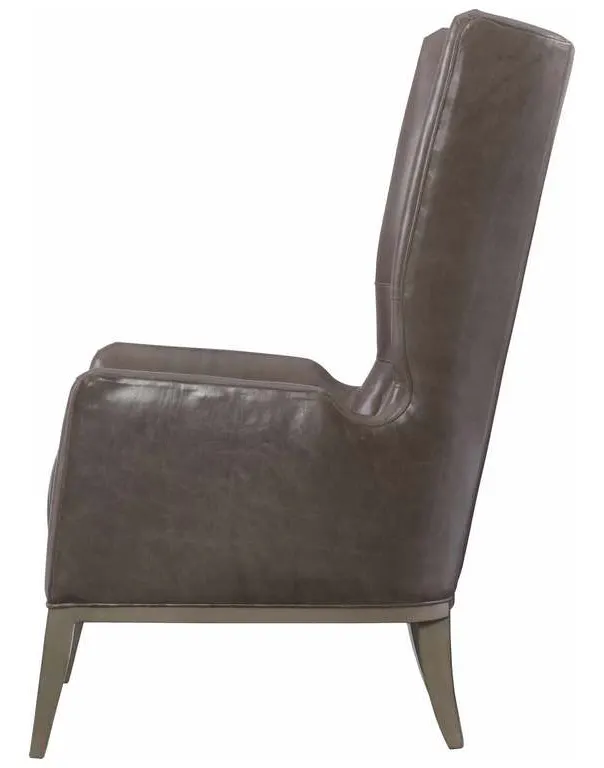 Wesley Hall PL585 Peter Jacob Foremost Leather Chair Wesley Hall PL585 Peter Jacob Foremost Leather Chair