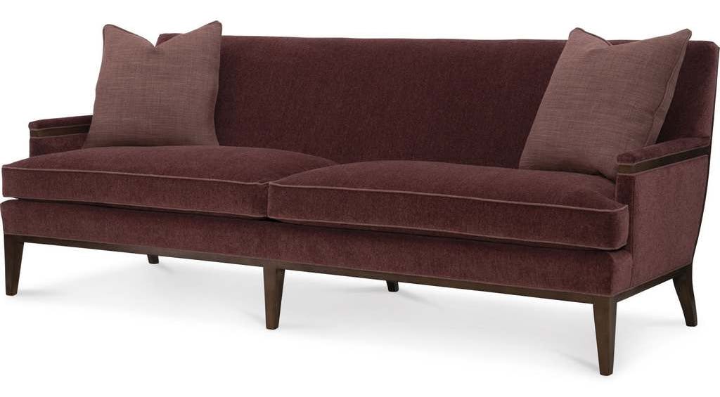 Wesley Hall 2568-91 Vance Sofa Wesley Hall 2568-91 Vance Sofa