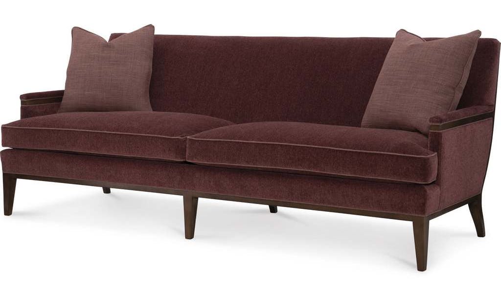 Wesley Hall 2568-91 Vance Sofa Wesley Hall 2568-91 Vance Sofa