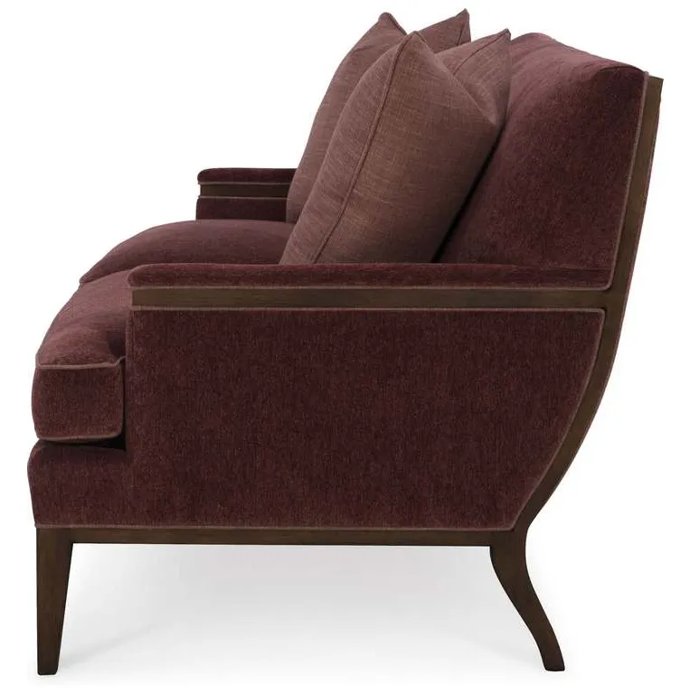 Wesley Hall 2568-91 Vance Sofa Wesley Hall 2568-91 Vance Sofa