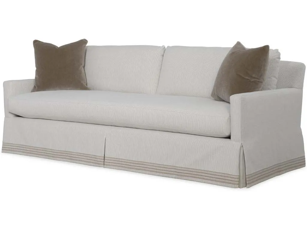 Wesley Hall 2570-92  Hem Sofa