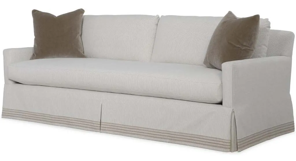 Wesley Hall 2570-92 Hem Sofa Wesley Hall 2570-92 Hem Sofa