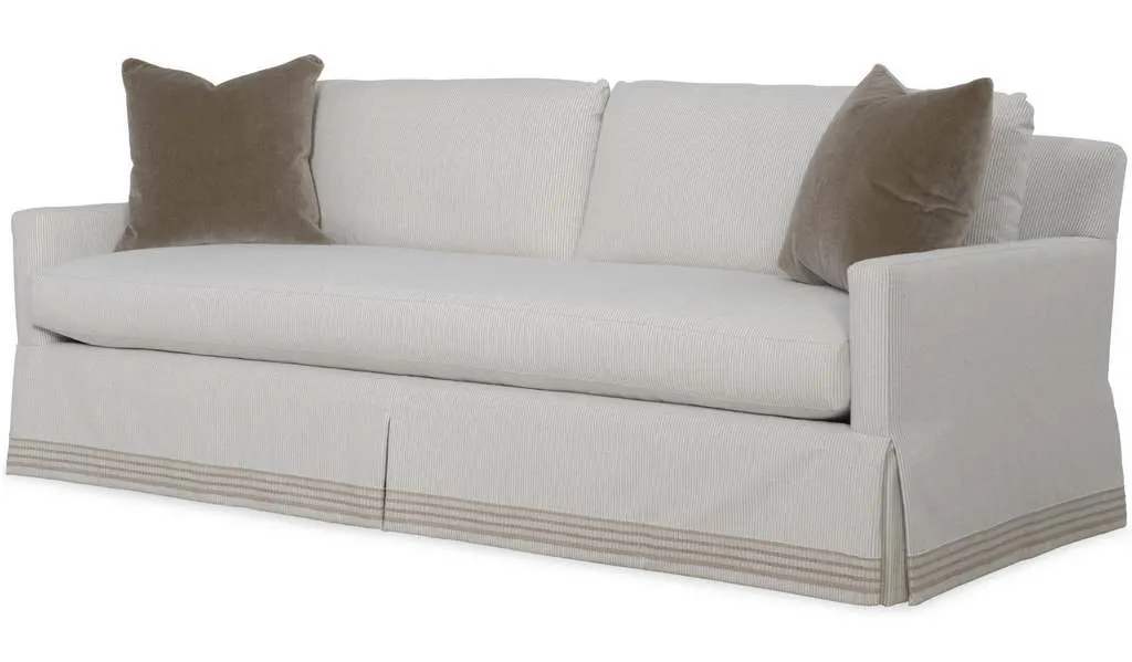 Wesley Hall 2570-92 Hem Sofa Wesley Hall 2570-92 Hem Sofa