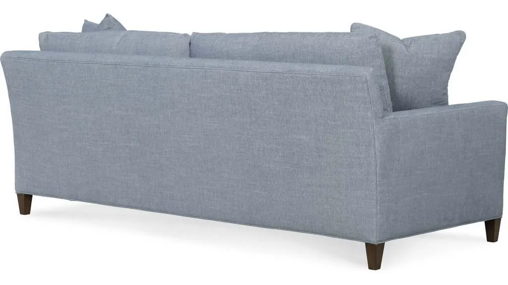 Wesley Hall 2572-86 Nest Brace Sofa Wesley Hall 2572-86 Nest Brace Sofa