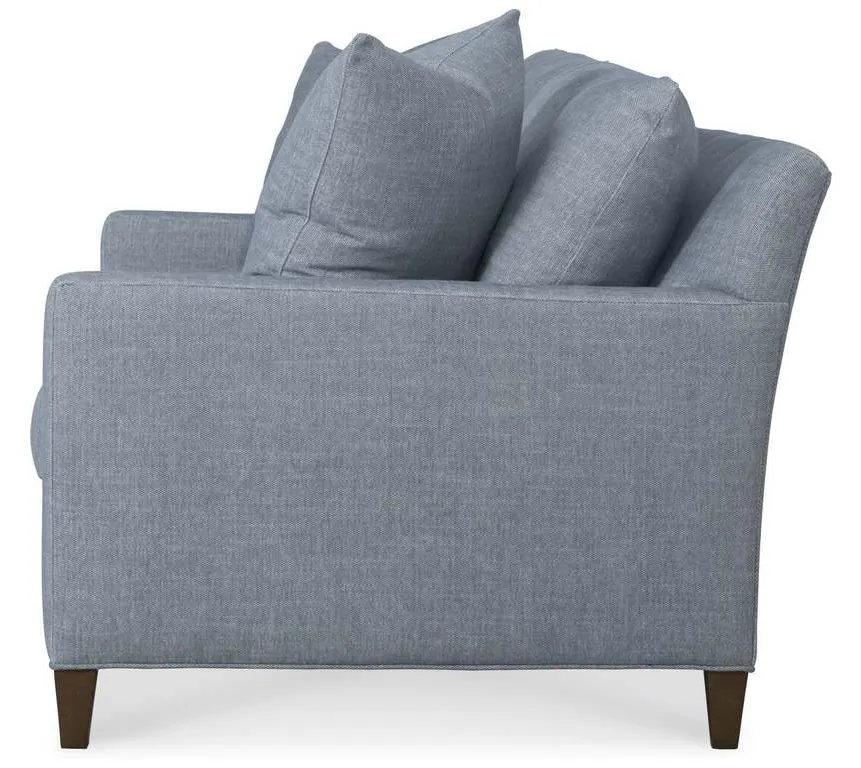 Wesley Hall 2572-86 Nest Brace Sofa Wesley Hall 2572-86 Nest Brace Sofa