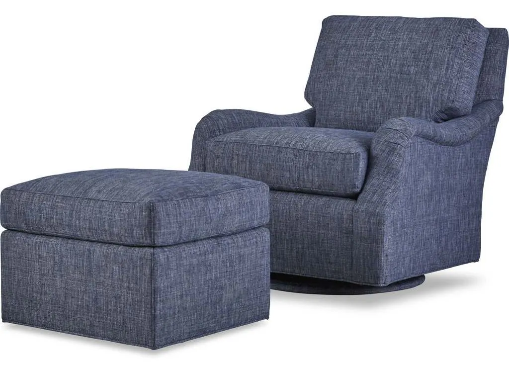 Wesley Hall 462 Keely Swivel Chair Wesley Hall 462 Keely Swivel Chair