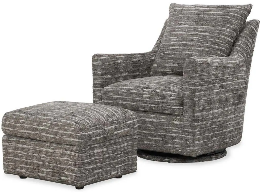 Wesley Hall 463  Grandover Swivel Chair