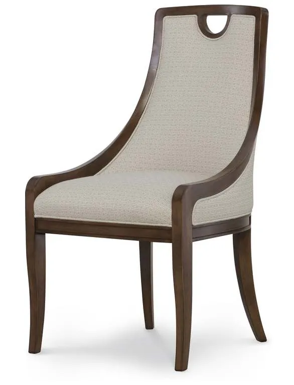 Wesley Hall 474 Helve Dining Chair Wesley Hall 474 Helve Dining Chair