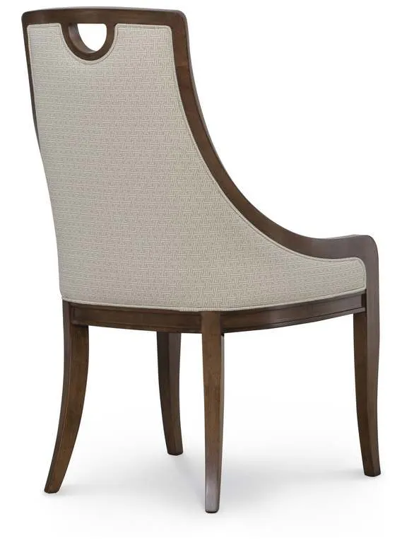 Wesley Hall 474 Helve Dining Chair Wesley Hall 474 Helve Dining Chair