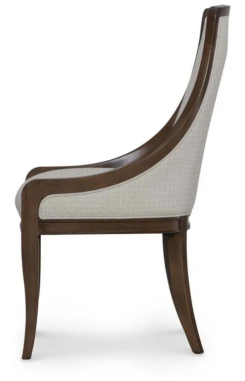 Wesley Hall 474 Helve Dining Chair Wesley Hall 474 Helve Dining Chair