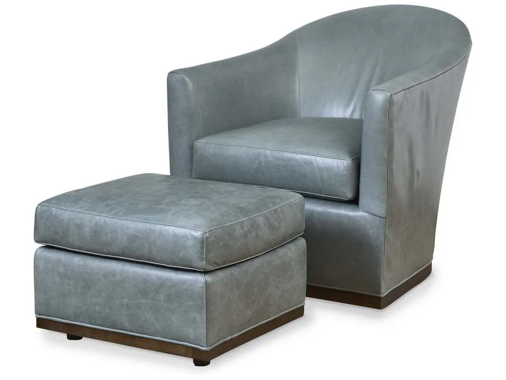Wesley Hall L465  Cistern Swivel Chair