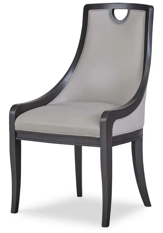 Wesley Hall L474 Helve Dining Chair Wesley Hall L474 Helve Dining Chair