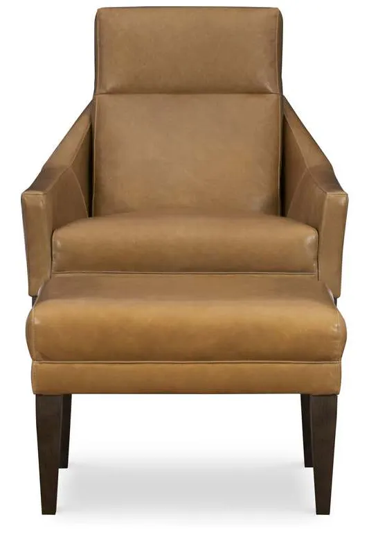 Wesley Hall L478-22 Jensen Ottoman Wesley Hall L478-22 Jensen Ottoman