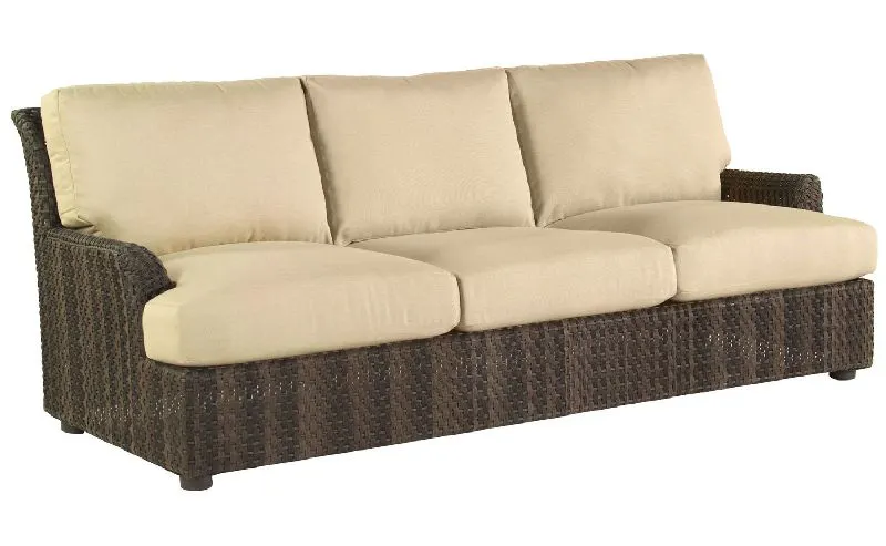 Woodard S530031 Aruba Sofa Woodard S530031 Aruba Sofa