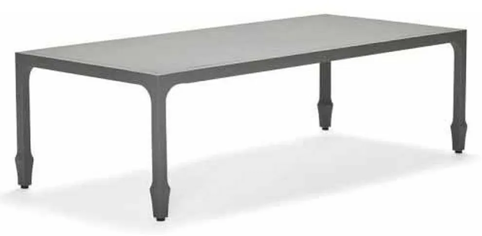 Woodard 4S0443 Alberti by Alexa Hampton Coffee Table Woodard 4S0443 Alberti by Alexa Hampton Coffee Table