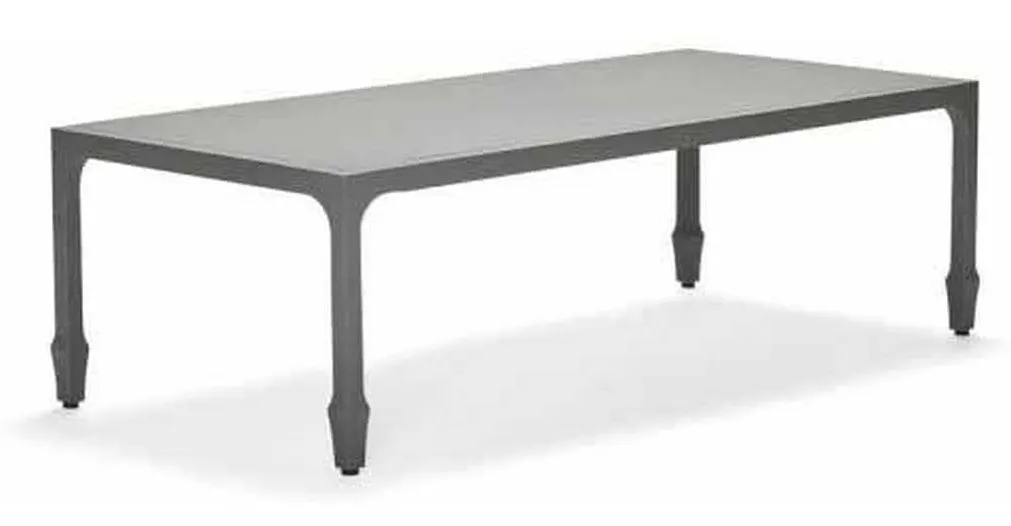 Woodard 4S0443 Alberti by Alexa Hampton Coffee Table Woodard 4S0443 Alberti by Alexa Hampton Coffee Table
