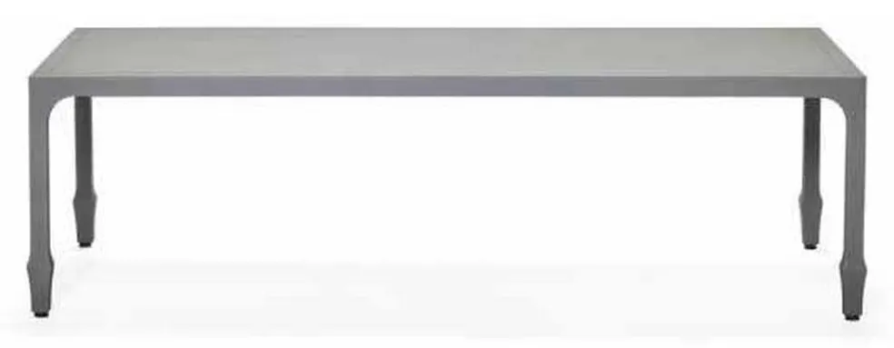 Woodard 4S0443 Alberti by Alexa Hampton Coffee Table Woodard 4S0443 Alberti by Alexa Hampton Coffee Table