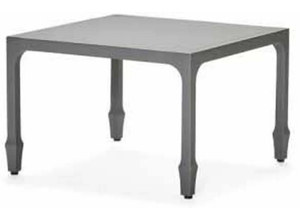Woodard 4S0439 Alberti by Alexa Hampton End Table Woodard 4S0439 Alberti by Alexa Hampton End Table