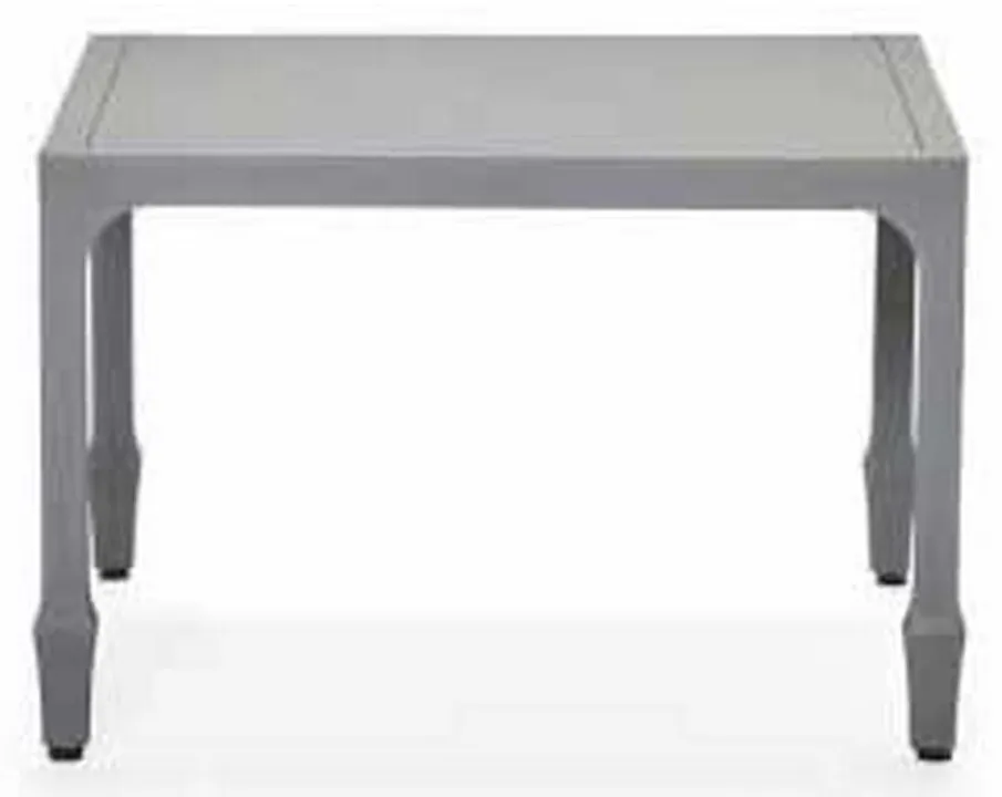 Woodard 4S0439 Alberti by Alexa Hampton End Table Woodard 4S0439 Alberti by Alexa Hampton End Table