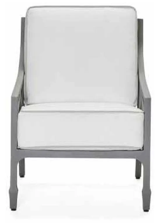 Woodard 4S0406 Alberti by Alexa Hampton Lounge Chair Woodard 4S0406 Alberti by Alexa Hampton Lounge Chair