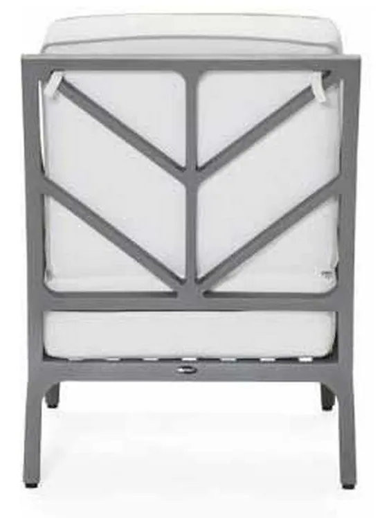 Woodard 4S0406 Alberti by Alexa Hampton Lounge Chair Woodard 4S0406 Alberti by Alexa Hampton Lounge Chair
