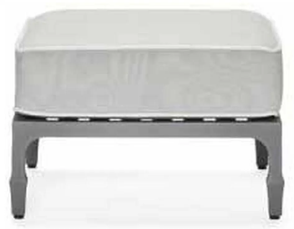 Woodard 4S0486 Alberti by Alexa Hampton Ottoman Woodard 4S0486 Alberti by Alexa Hampton Ottoman