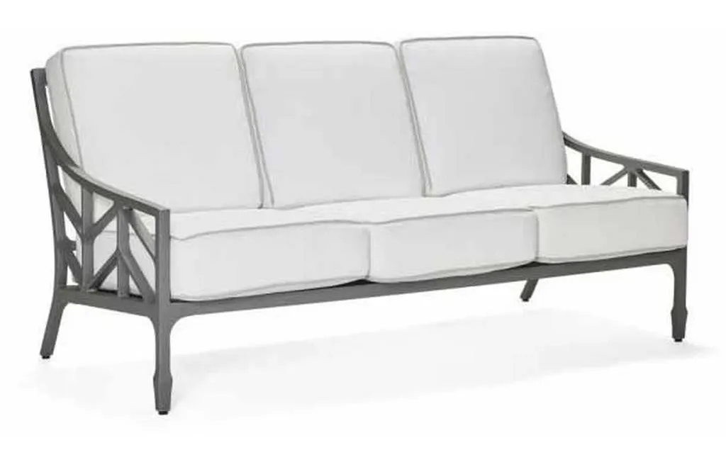 Woodard 4S0420 Alberti by Alexa Hampton Sofa Woodard 4S0420 Alberti by Alexa Hampton Sofa