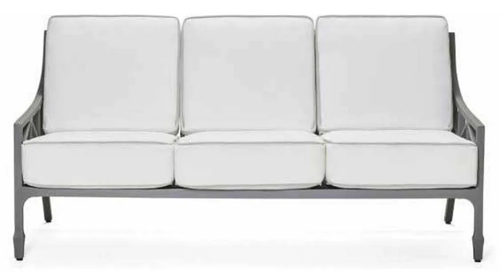 Woodard 4S0420 Alberti by Alexa Hampton Sofa Woodard 4S0420 Alberti by Alexa Hampton Sofa