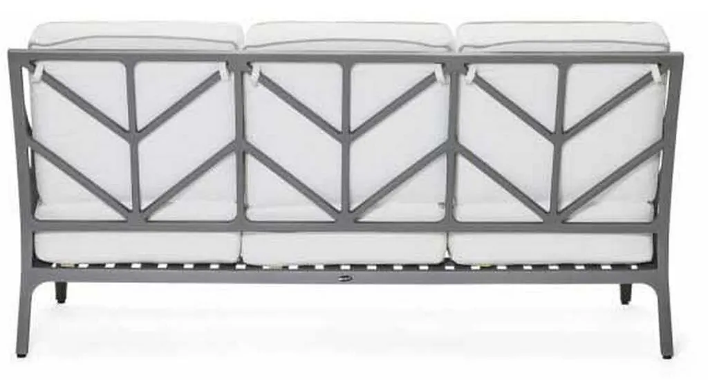 Woodard 4S0420 Alberti by Alexa Hampton Sofa Woodard 4S0420 Alberti by Alexa Hampton Sofa