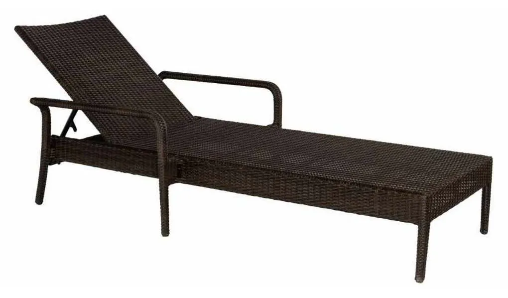 Woodard S533061 Et Cetera Adjustable Chaise Lounge Woodard S533061 Et Cetera Adjustable Chaise Lounge