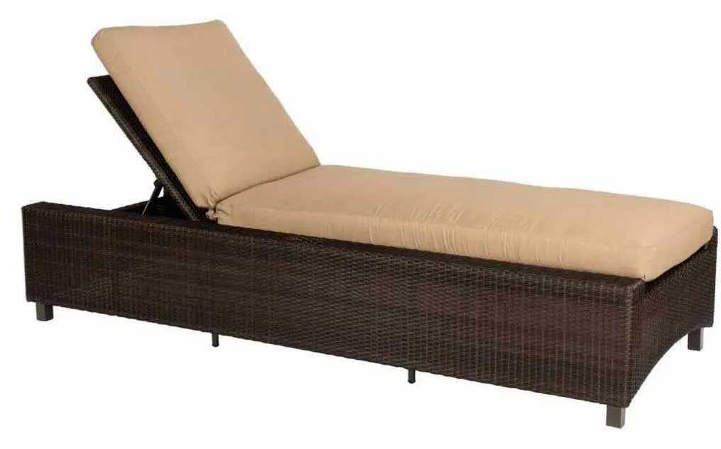 Woodard S593041 Serene Chaise Lounge Woodard S593041 Serene Chaise Lounge