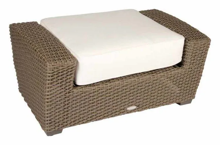 Woodard S592005 Augusta Ottoman Woodard S592005 Augusta Ottoman