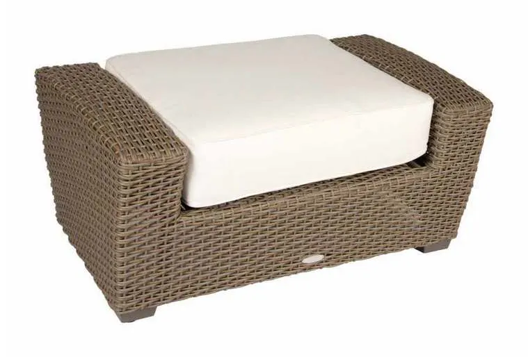 Woodard S592005 Augusta Ottoman Woodard S592005 Augusta Ottoman