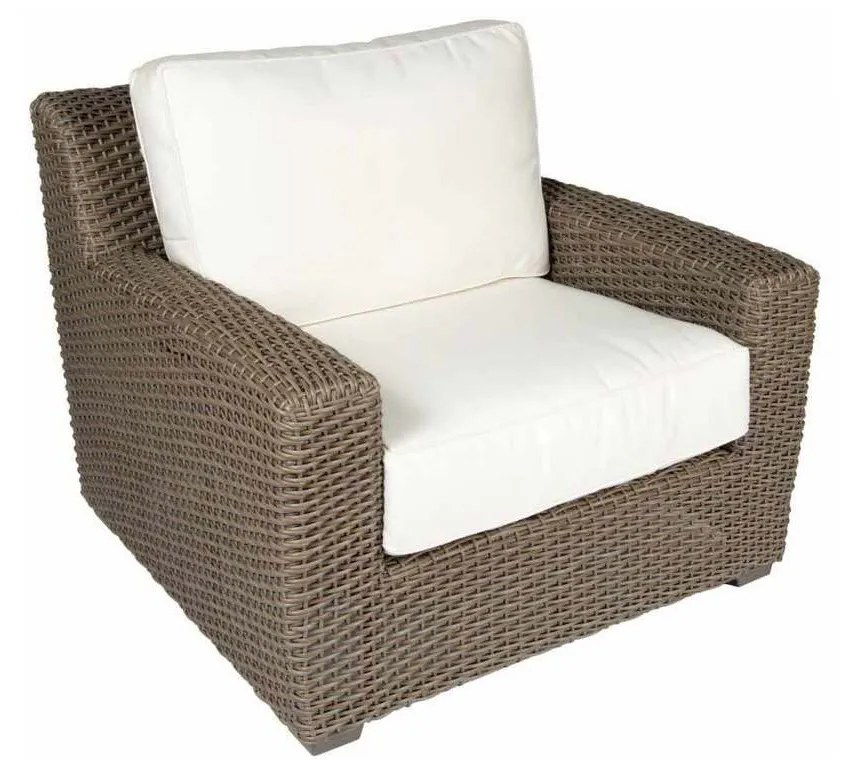 Woodard S592011 Augusta Stationary Lounge Chair Woodard S592011 Augusta Stationary Lounge Chair