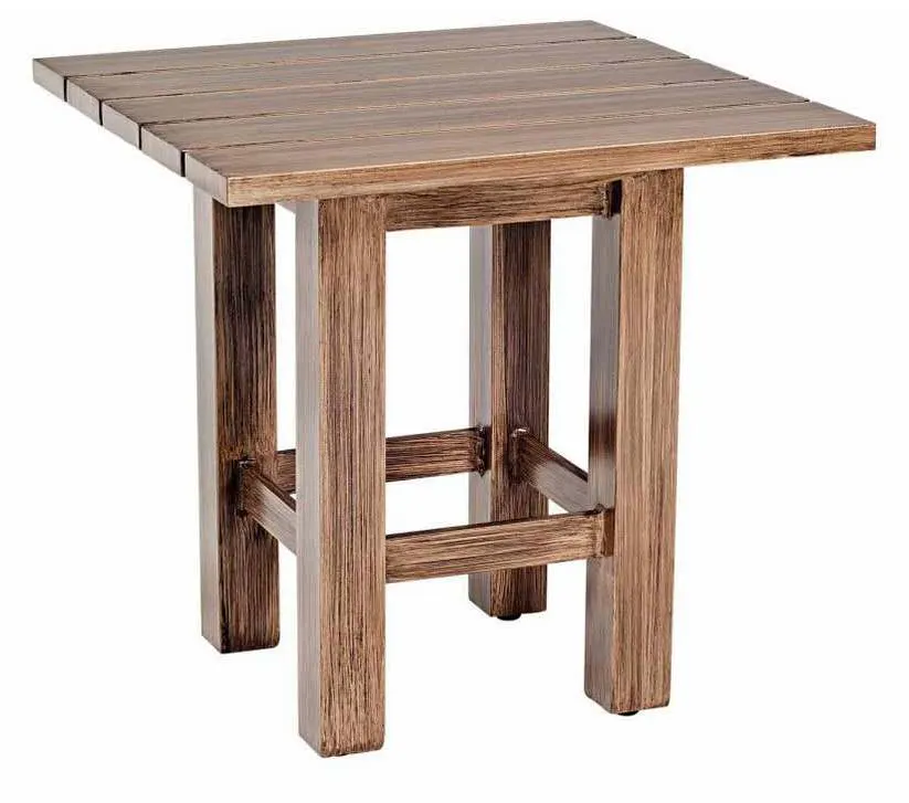 Woodard S592203 Augusta Square End Table Woodard S592203 Augusta Square End Table