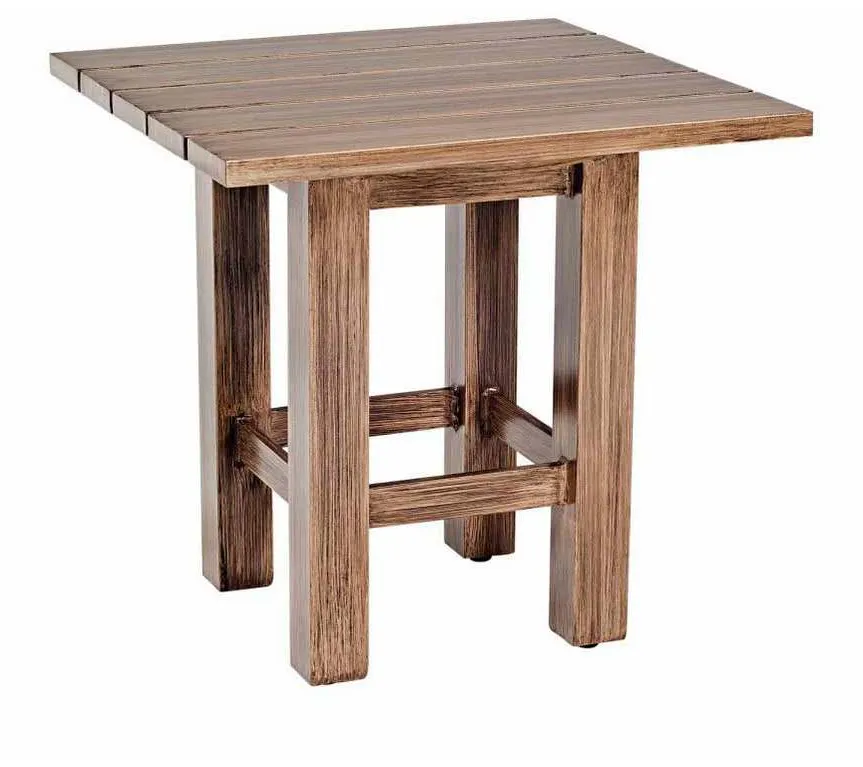 Woodard S592203 Augusta Square End Table Woodard S592203 Augusta Square End Table