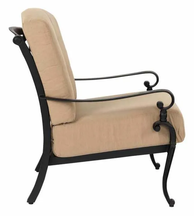 Woodard 1K0406 Avondale Cushion Lounge Chair Woodard 1K0406 Avondale Cushion Lounge Chair