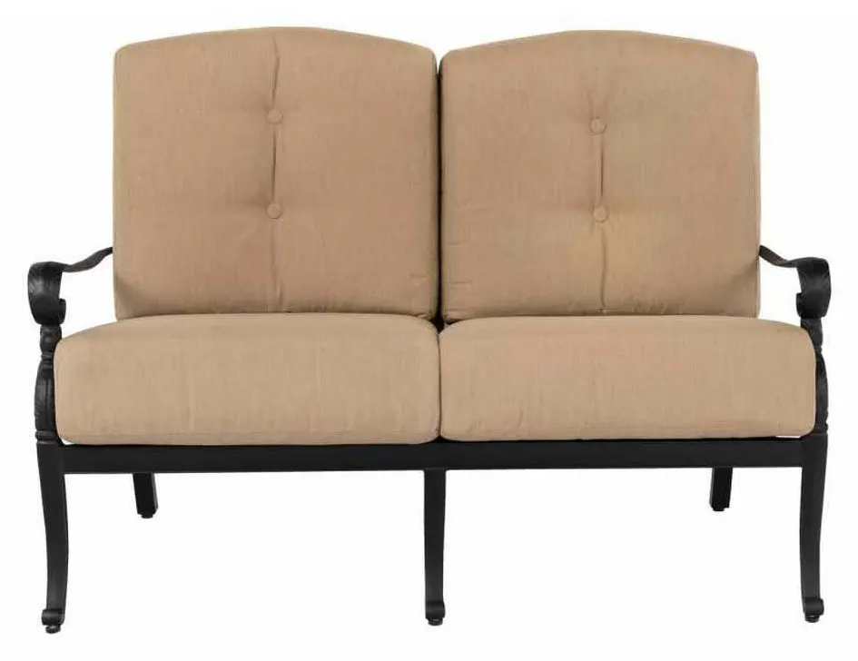 Woodard 1K0419 Avondale Cushion Love Seat Woodard 1K0419 Avondale Cushion Love Seat