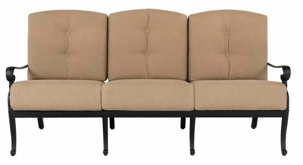Woodard 1K0420 Avondale Cushion Sofa Woodard 1K0420 Avondale Cushion Sofa