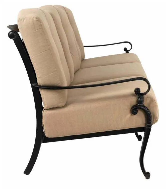Woodard 1K0420 Avondale Cushion Sofa Woodard 1K0420 Avondale Cushion Sofa