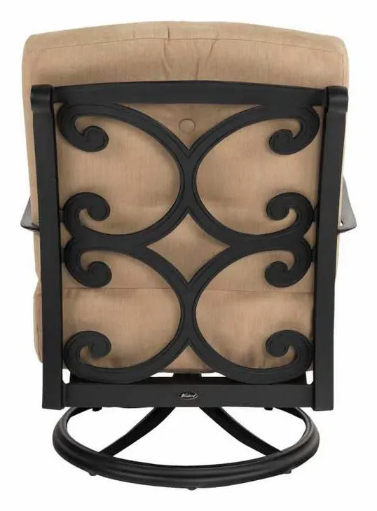 Woodard 1K0477 Avondale Cushion Swivel Rocking Lounge Chair Woodard 1K0477 Avondale Cushion Swivel Rocking Lounge Chair