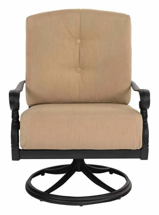 Woodard 1K0477 Avondale Cushion Swivel Rocking Lounge Chair Woodard 1K0477 Avondale Cushion Swivel Rocking Lounge Chair