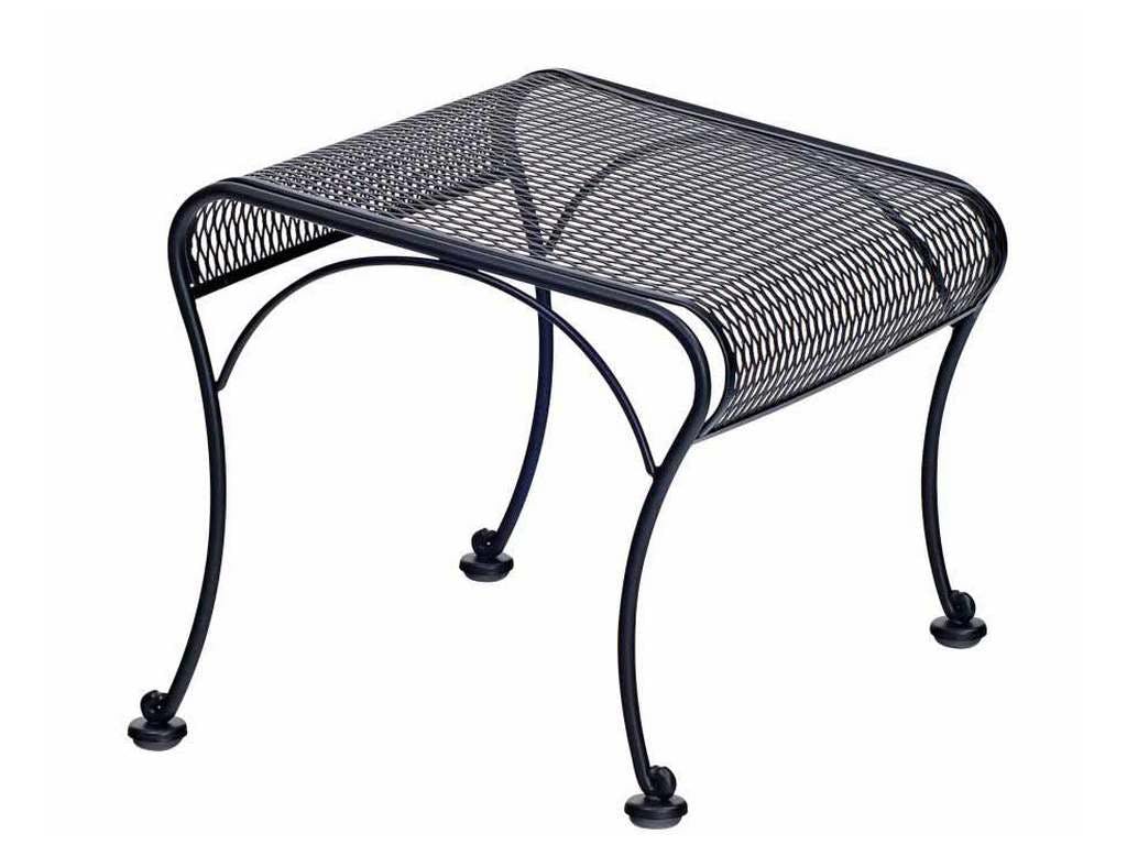 Woodard 400086 Briarwood Ottoman