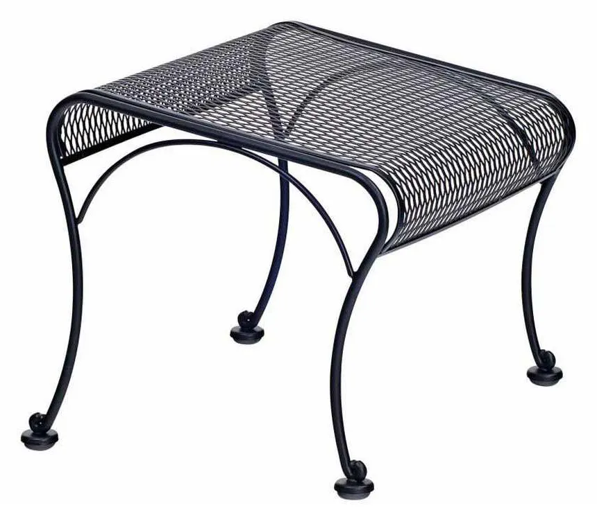 Woodard 400086 Briarwood Ottoman Woodard 400086 Briarwood Ottoman