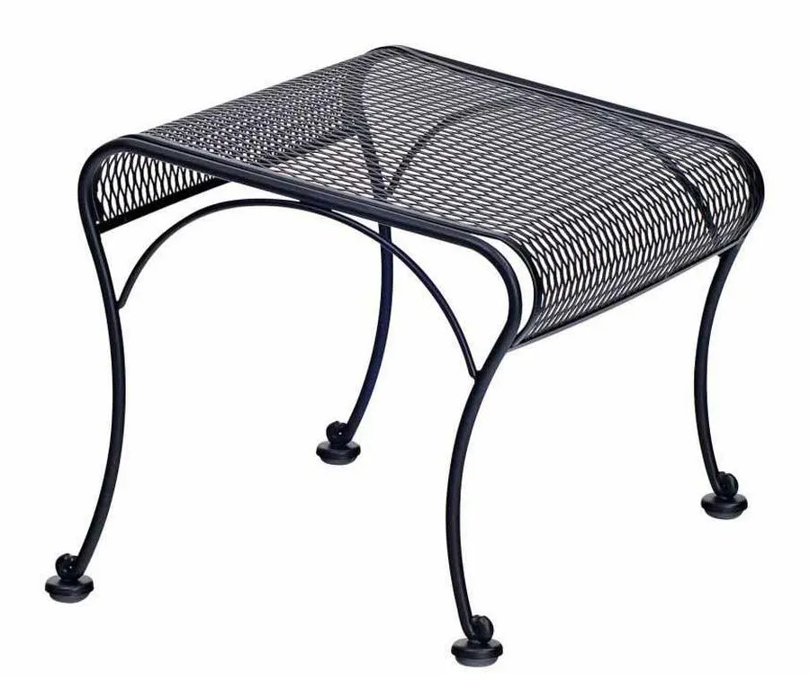 Woodard 400086 Briarwood Ottoman Woodard 400086 Briarwood Ottoman