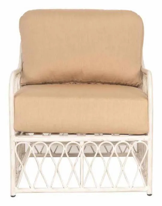 Woodard S650011 Cane Lounge Chair Woodard S650011 Cane Lounge Chair